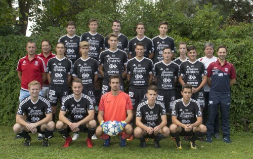 U23 Herbst 2018 U23 Herbst 2018