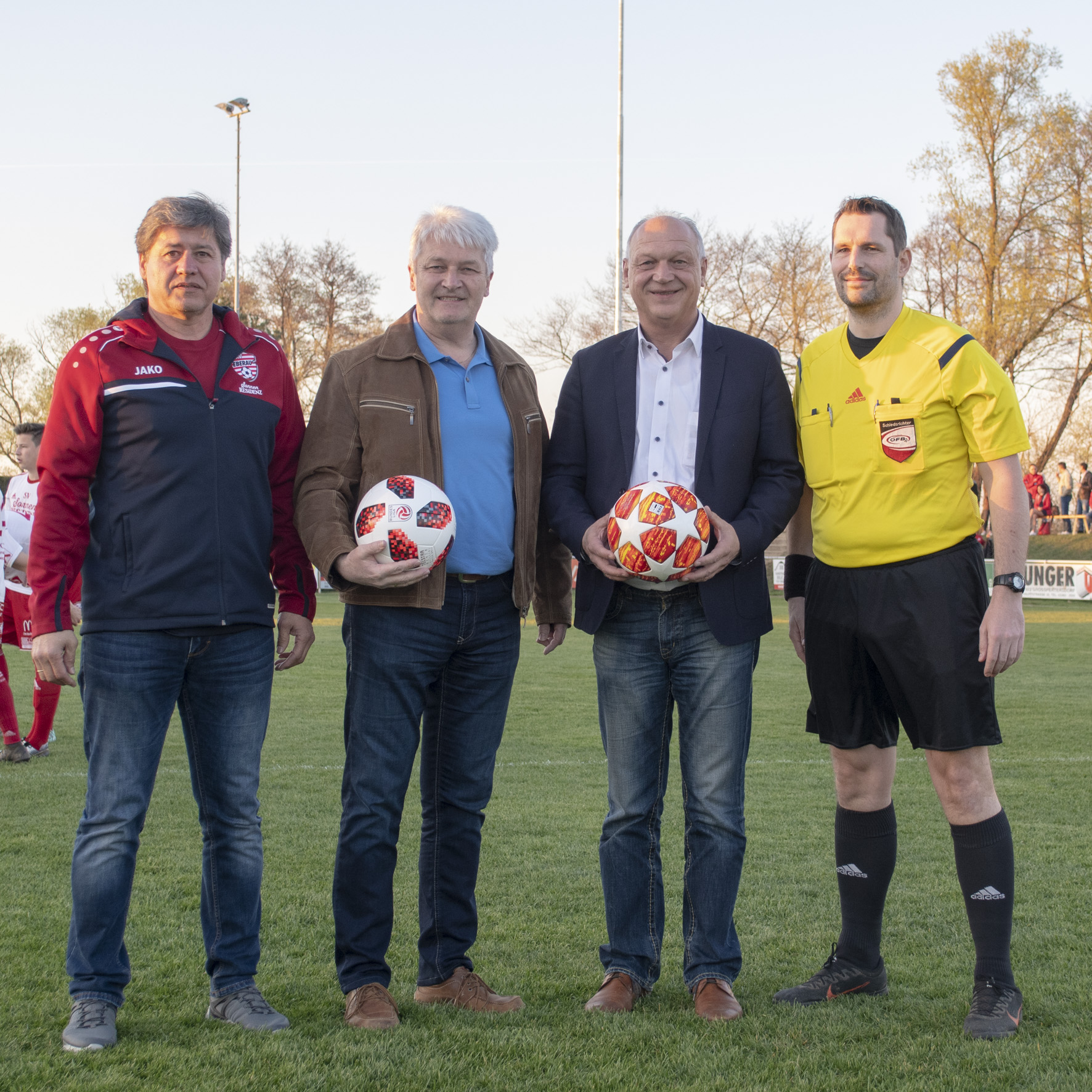 Patronanz und Matchball Patronanz und Matchball