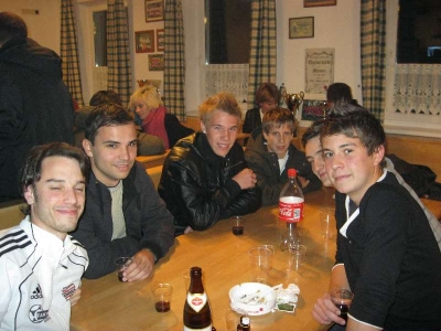 UFC Wallern - SV Eberau am 31. Oktober 2010 (Foto 004)