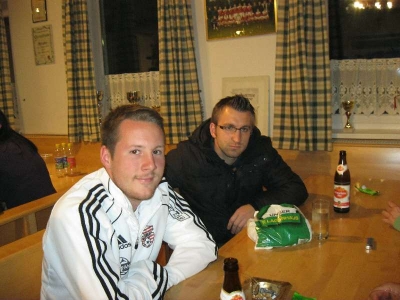 UFC Wallern - SV Eberau am 31. Oktober 2010 (Foto 025)