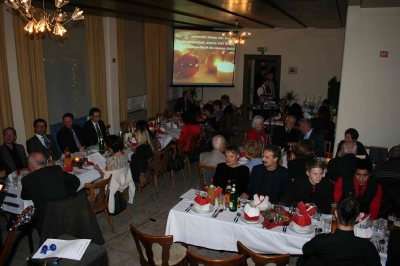 Weihnachtsfeier 2011 Bild 001