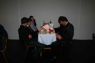 Weihnachtsfeier 2011 Bild 003