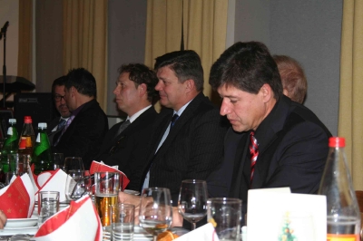 Weihnachtsfeier 2011 Bild 036
