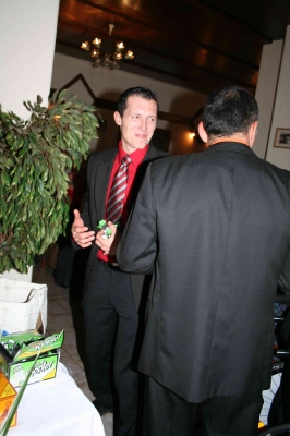 Weihnachtsfeier 2011 Bild 045